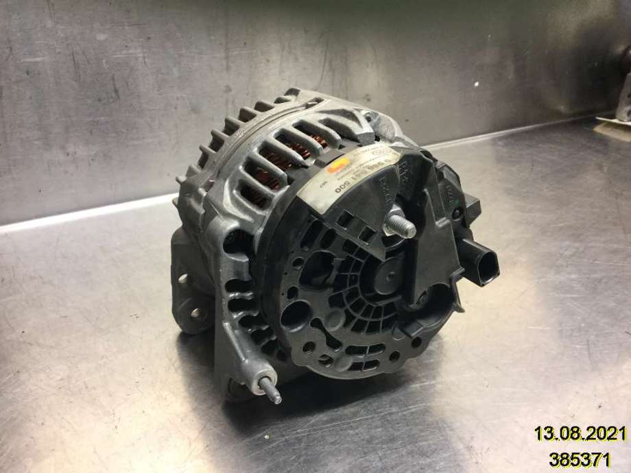 Dynamo til Škoda Octavia 2000-2004 (Type I, Fase 2)  (SKODA|0 986 XA5 157|0 986 041 500|)