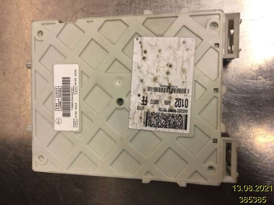 Sikringsboks til Ford C-Max 2010-2015 (Type II, Fase 1)  (FORD|AV6N 14A073 FF|)