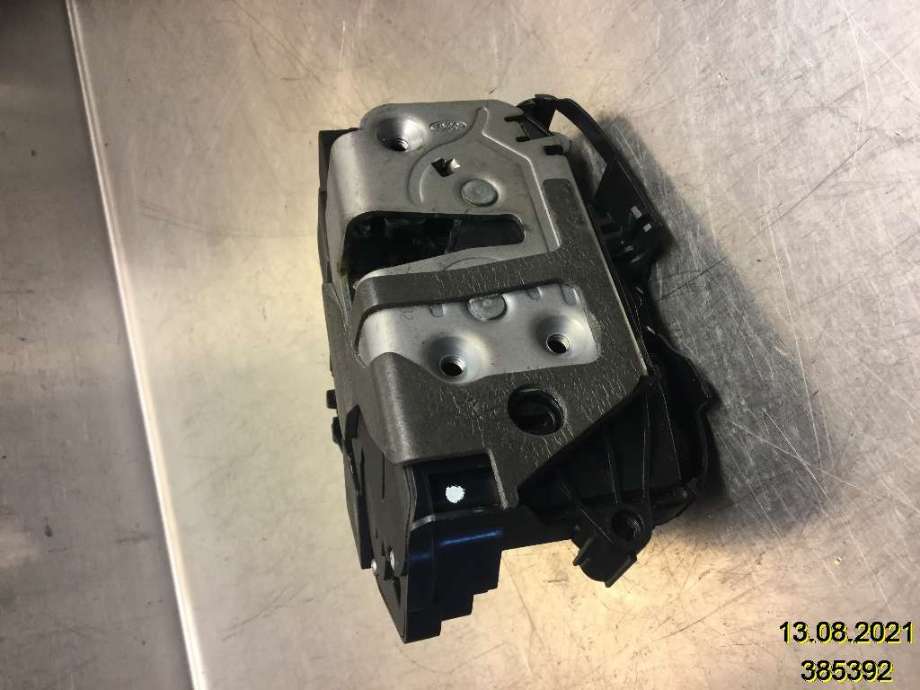 Låsekasse venstre foran til Ford C-Max 2010-2015 (Type II, Fase 1)  (FORD|AM5A-U21813-AB|4053 4138 251103|)