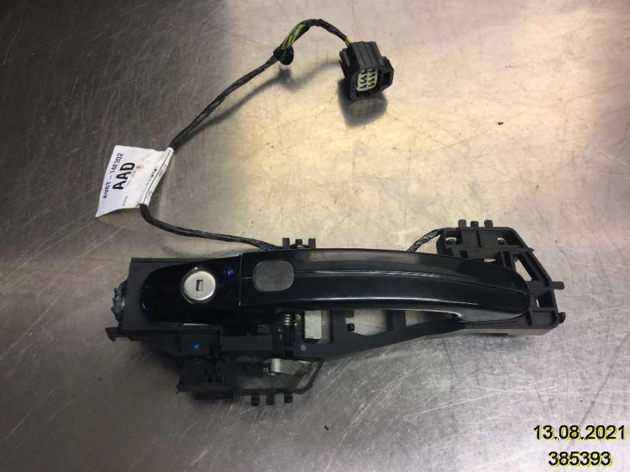 Dørhåndtak utv venstre foran til Ford C-Max, 2010-2015 (Type II, Fase 1)  (FORD|)