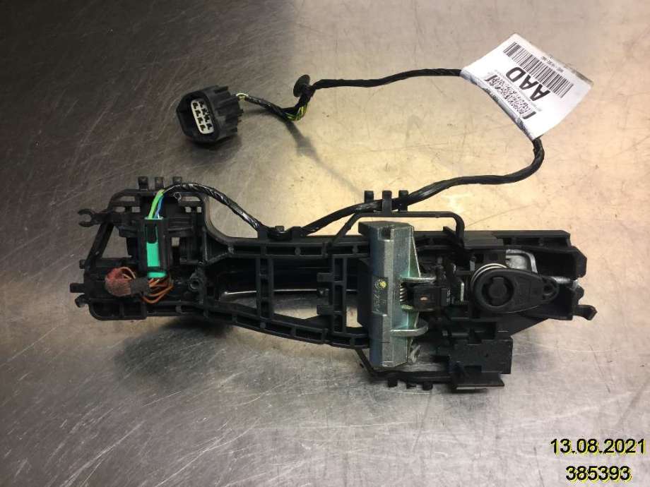 Dørhåndtak utv venstre foran til Ford C-Max 2010-2015 (Type II, Fase 1)  (FORD||PA6-GF30)