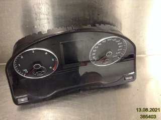 Instrumentpanel til VW Golf, Plus/Cross, 2009-2013 (Fase 2)  (VOLKSWAGEN|5M0 920 872 A|A2C53438370)