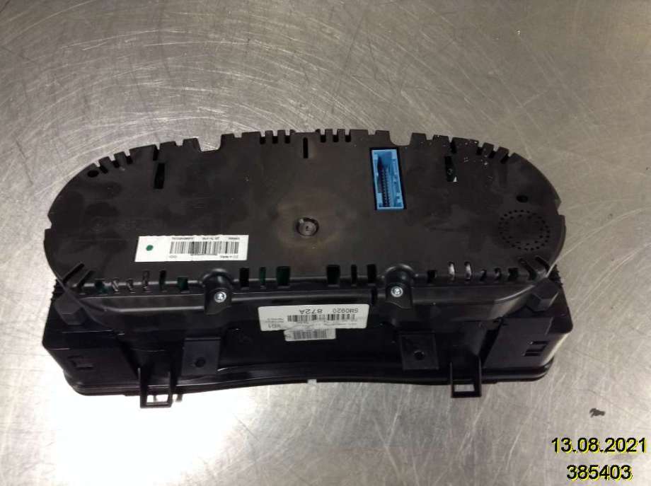 Instrumentpanel til VW Golf, Plus/Cross 2009-2013 (Fase 2)  (VOLKSWAGEN|5M0 920 872 A|A2C53438370|)