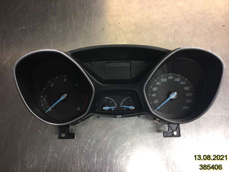 Instrumentpanel til Ford C-Max, 2010-2015 (Type II, Fase 1)  (FORD|AM5T-10849-CF)