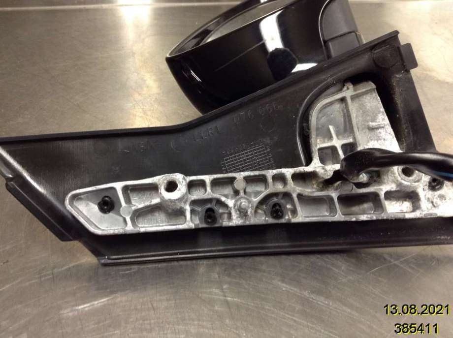 Speil høyre til VW Golf, Plus/Cross 2009-2013 (Fase 2) (VOLKSWAGEN|)
