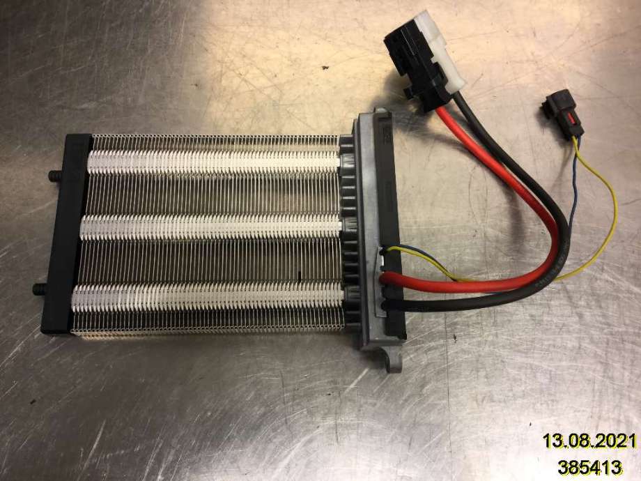 Varmeapparat register til Ford C-Max, 2010-2015 (Type II, Fase 1)  (FORD|8V6N-18D612-AB)
