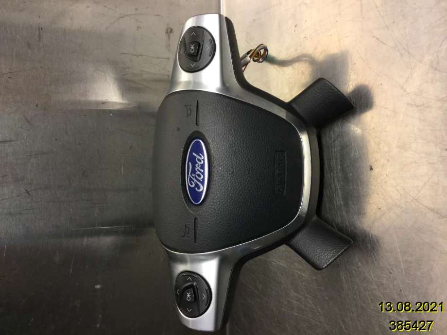 Airbag rattpute til Ford C-Max, 2010-2015 (Type II, Fase 1)  (FORD|AM51-R042B85-BDW)