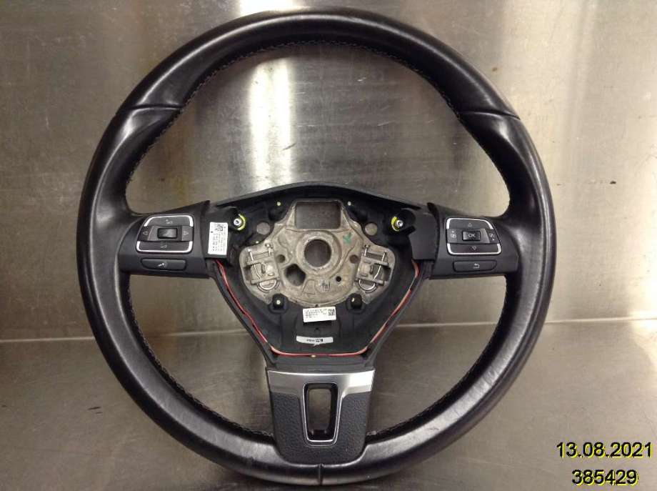 Ratt til VW Golf, Plus/Cross, 2009-2013 (Fase 2)  (VOLKSWAGEN|3C8 419 091 BE)