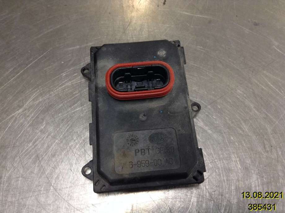 Styreenhet xenon/ballast til VW Golf, Plus/Cross 2009-2013 (Fase 2) (VOLKSWAGEN||5DV 009 000-00)