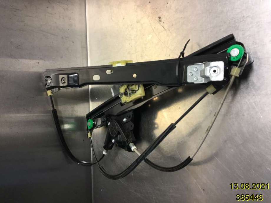 Ruteheis høyre foran til Ford C-Max 2010-2015 (Type II, Fase 1)  (FORD|AM51-U23200-BE|)