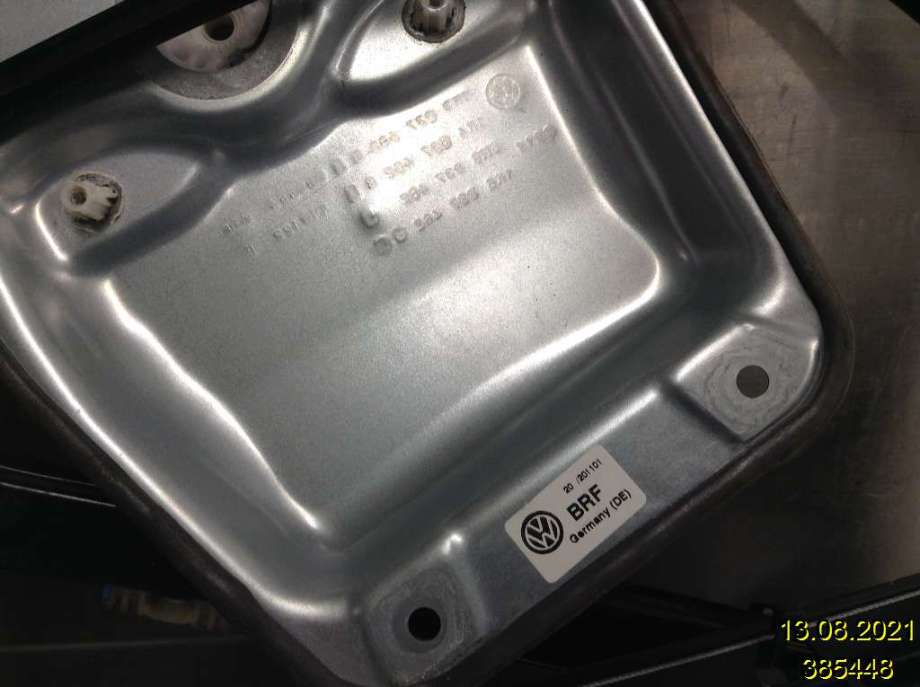 Ruteheis til VW Golf, Plus/Cross 2009-2013 (Fase 2)  (VOLKSWAGEN|)