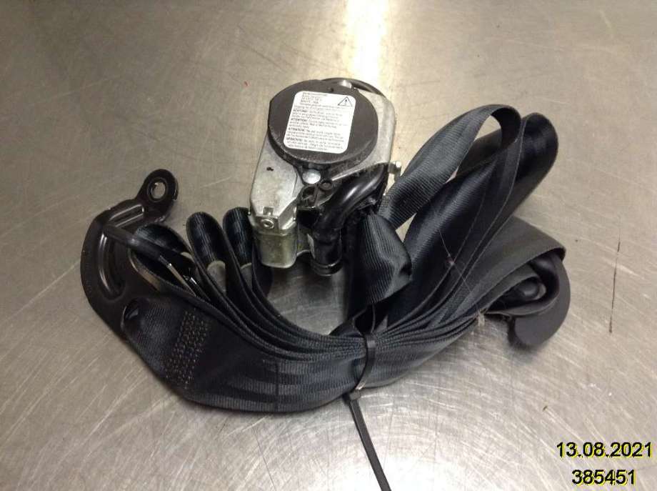 Sikkerhetsbelte foran høyre til VW Golf, Plus/Cross 2009-2013 (Fase 2)  (VOLKSWAGEN||618018500)