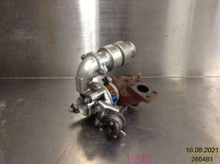 Turbo til Ford Fiesta,   (FORD|49373-02003|9673283680)