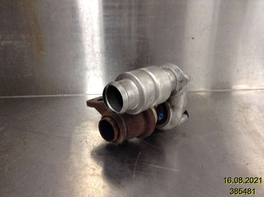 Turbo til Ford Fiesta 2008-2012 (Type VI, Fase 1)  (FORD||49373-02003|9673283680)