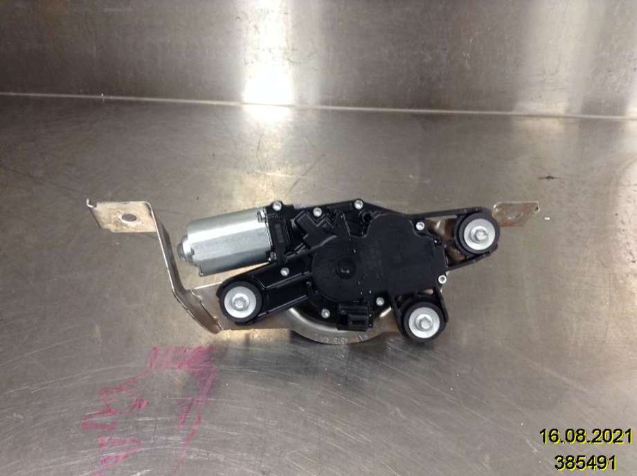 Viskermotor bakrute til Ford Fiesta 2008-2012 (Type VI, Fase 1)  (FORD|8A61-A17K441-AD|0 390 201 215|)