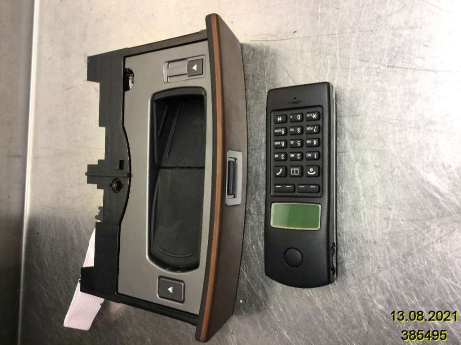 Innredning pakke til BMW 7-Serie 2000-2008 (E65/E66/E67/E88) (E65/E66/E67/E88) (BMW|5145 8251192.9 00|)