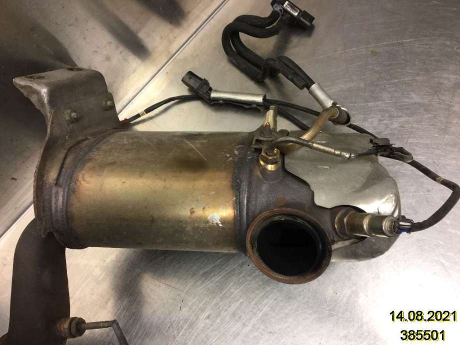Partikkelfilter til VW Golf, Plus/Cross 2009-2013 (Fase 2)  (VOLKSWAGEN|1K0 131 723 AH|)