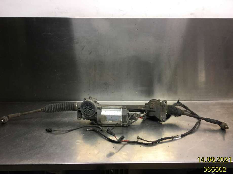 Tannstang elektrisk til VW Golf, Plus/Cross, 2009-2013 (Fase 2)  (VOLKSWAGEN|)