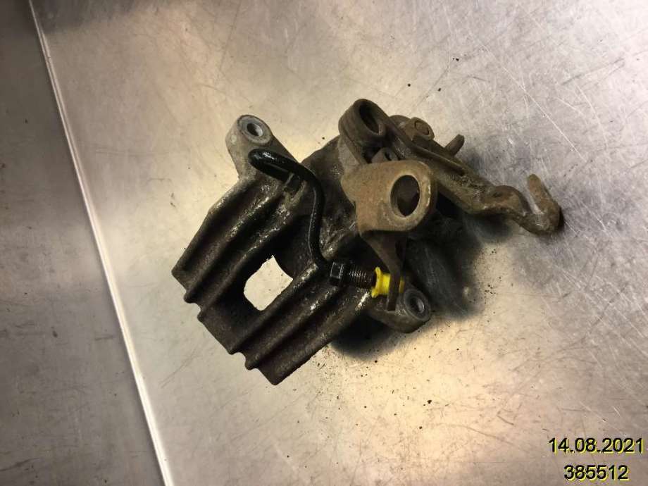 Bremsecaliper venstre bak til VW Golf, Plus/Cross 2009-2013 (Fase 2)  (VOLKSWAGEN|1K0 615 423 J|)