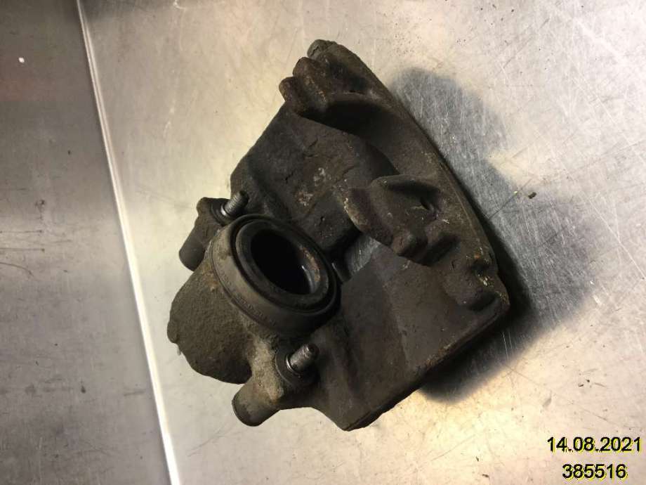 Bremsecaliper venstre foran til VW Golf, Plus/Cross, 2009-2013 (Fase 2)  (VOLKSWAGEN|1K0 615 123 E)