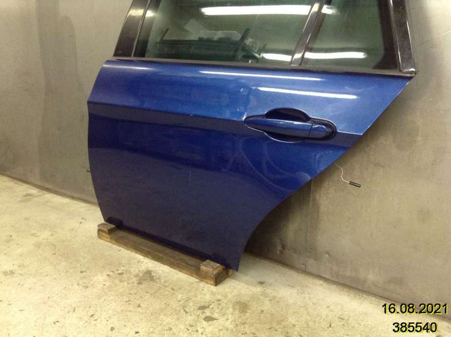 Dør venstre bak til BMW 3-Serie 2005-2011 (E90/E91/E92/E93) (E90/E91/E92/E93) (BMW|41 00 7 203 675|)