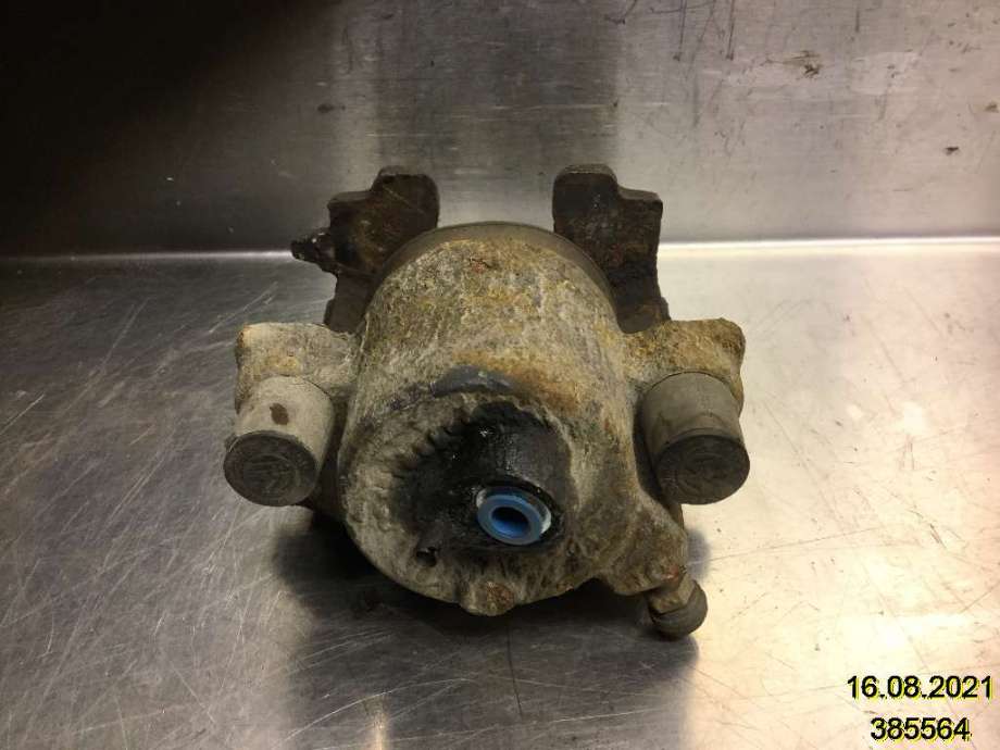 Bremsecaliper venstre foran til Škoda Yeti 2009-2013 (Fase 1)  (SKODA|1K0615123D|)