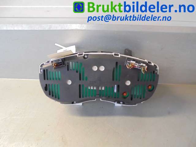 Instrumentpanel til Hyundai i20 2009-2014 (Type I)  (HYUNDAI|94003-1J010|)