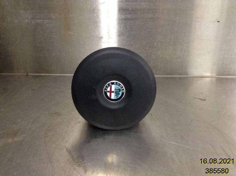 Airbag rattpute til Alfa Romeo 159, 2005-2011  (ALFA ROMEO|156081638)