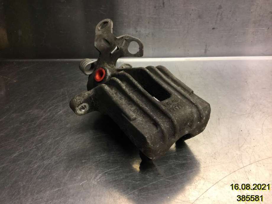 Bremsecaliper venstre bak til Škoda Yeti, 2009-2013 (Fase 1) (SKODA|1K0 615 423 J)