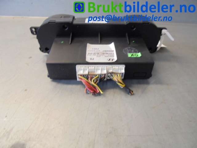 Varmeapparat betjening til Hyundai i20 2009-2014 (Type I)  (HYUNDAI|97250-1J200UX|)