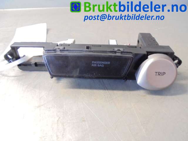 Bryter diverse til Hyundai i20, 2009-2014 (Type I)  (HYUNDAI|93770-1J100)