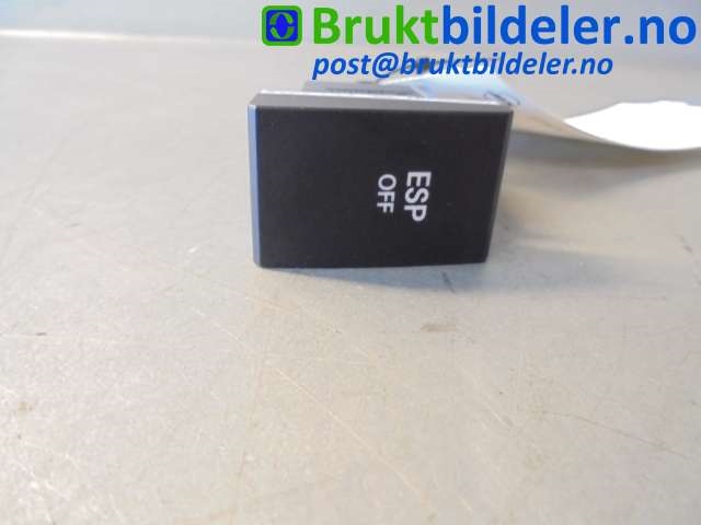 Bryter Antispinn til Hyundai i20, 2009-2014 (Type I)  (HYUNDAI|A202007239)