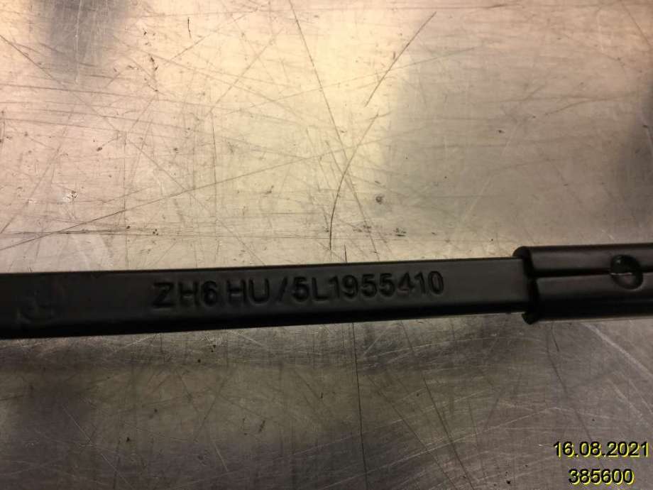 Viskerarmer frontrute til Škoda Yeti 2009-2013 (Fase 1) (SKODA|5L1 955 410||ZH6HU/5L1955410)