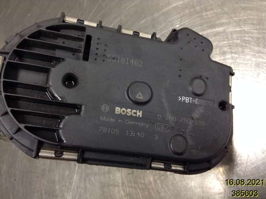 Spjeldhus til Alfa Romeo 159 2005-2011  (ALFA ROMEO|55181482|0 280 750 195|)