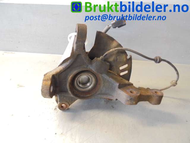 Hjulspindel venstre foran til Hyundai i20 2009-2014 (Type I)  (HYUNDAI|51715-1J100|)