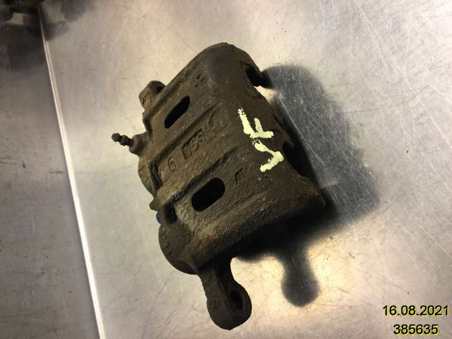 Bremsecaliper venstre foran til Citroën C-Crosser, 2007-2012  (CITROEN|4400 T9)