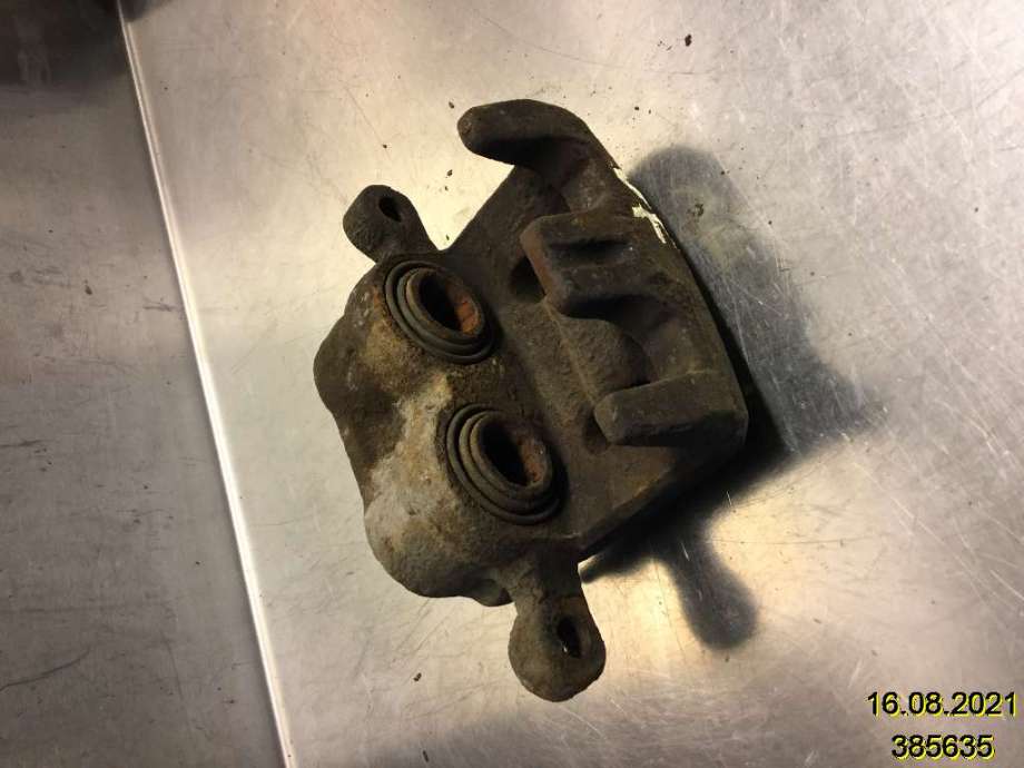 Bremsecaliper venstre foran til Citroën C-Crosser 2007-2012  (CITROEN|4400 T9||16 517 607 80)