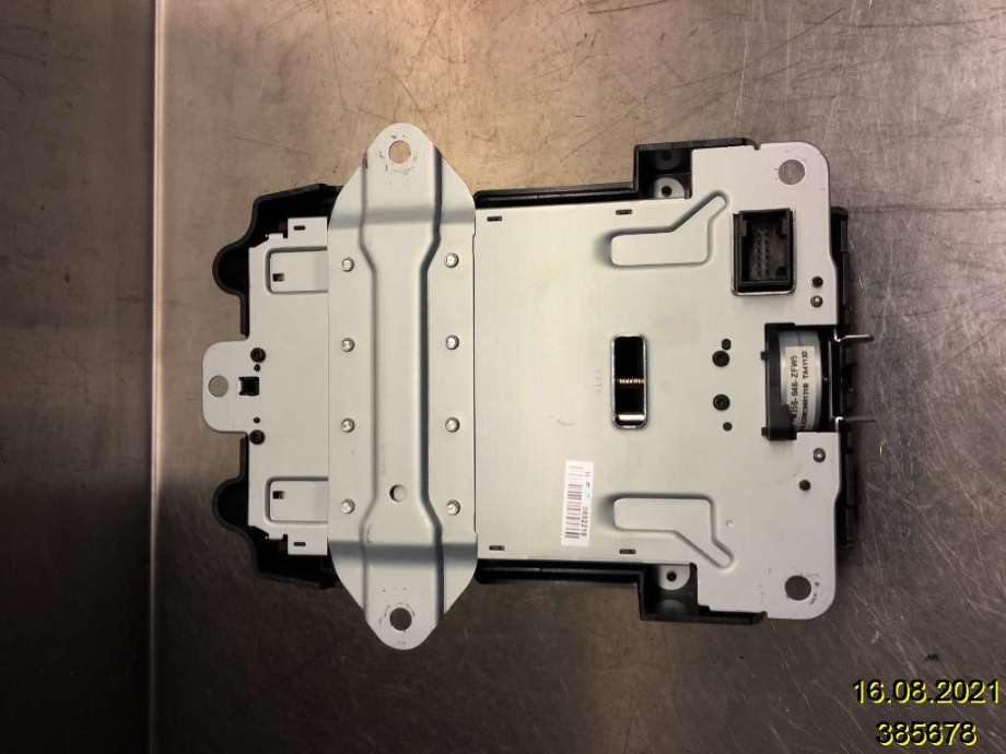 Speedometer til Peugeot 3008 2009-2016 (Type I)  (PEUGEOT|98083 81480-01|)