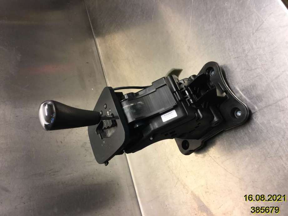 Girstang/girvelger automat til Peugeot 3008 2009-2016 (Type I)  (PEUGEOT|96720973ZE|)