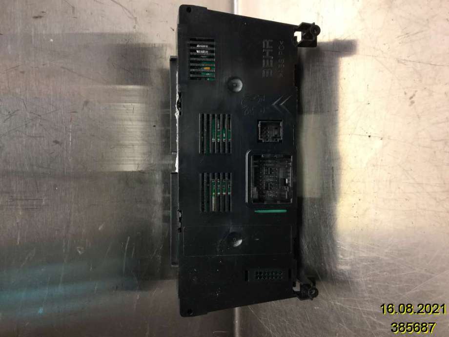 Varmeapparat betjening til Peugeot 3008 2009-2016 (Type I)  (PEUGEOT|96738322XT|)