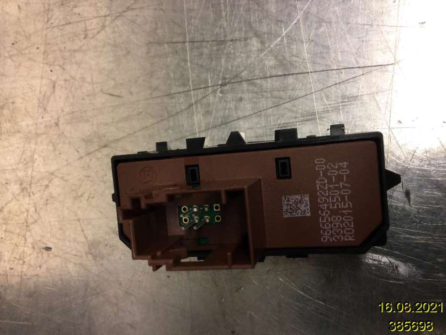 Bryter Antispinn til Peugeot 3008 2009-2016 (Type I)  (PEUGEOT|96656492ZD|)