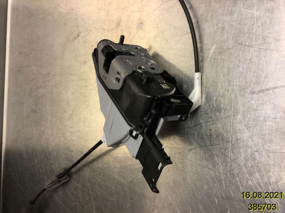 Låsekasse høyre bak til Peugeot 3008 2009-2016 (Type I)  (PEUGEOT|A048069|)
