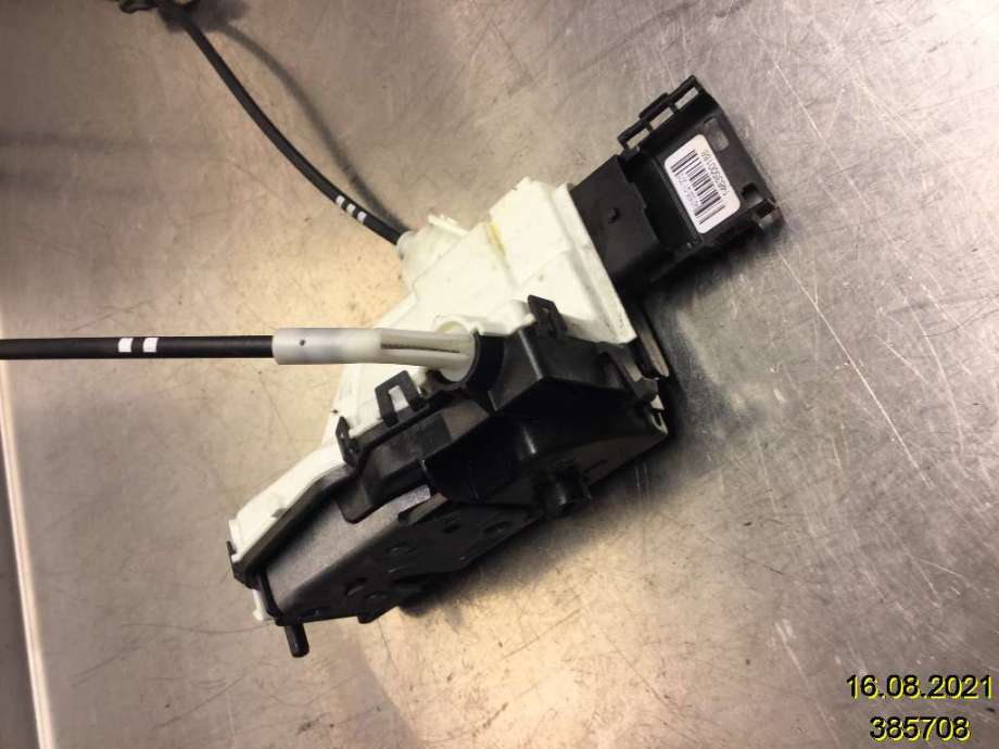 Låsekasse høyre foran til Peugeot 3008 2009-2016 (Type I)  (PEUGEOT|A048069|)
