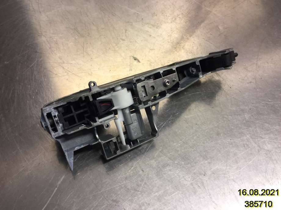Dørhåndtak utv høyre foran til Peugeot 3008 2009-2016 (Type I)  (PEUGEOT|9634559980|111670 ZP5 D3|)