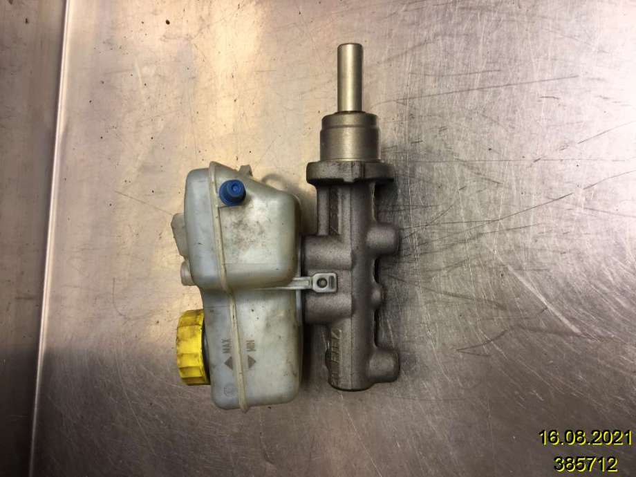 Bremsepumpe hoved til VW Polo, 2005-2009 (Type IV, Fase 2)  (VOLKSWAGEN|X 5617)