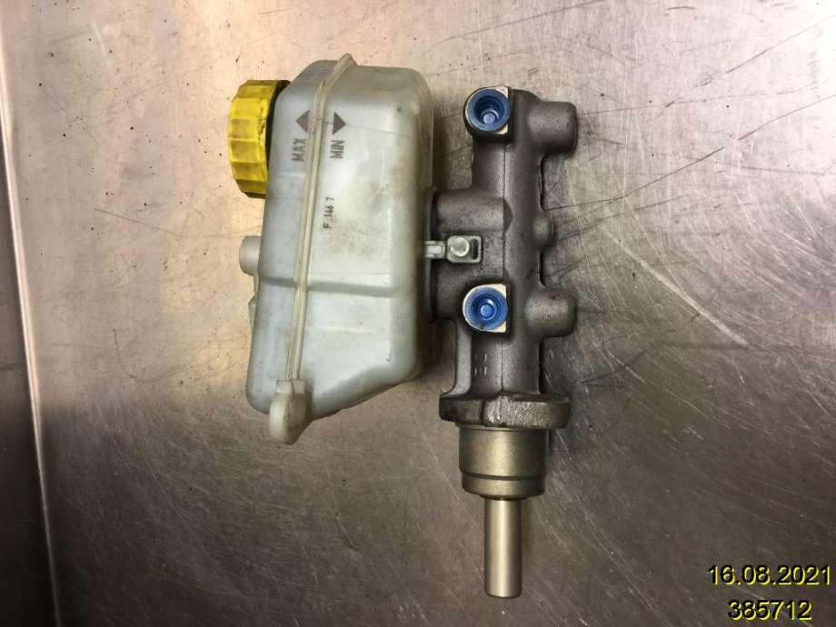 Bremsepumpe hoved til VW Polo 2005-2009 (Type IV, Fase 2) (VOLKSWAGEN|X 5617|)