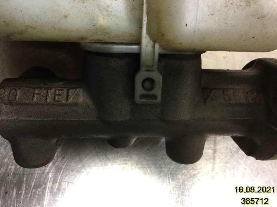 Bremsepumpe hoved til VW Polo 2005-2009 (Type IV, Fase 2) (VOLKSWAGEN|X 5617|)