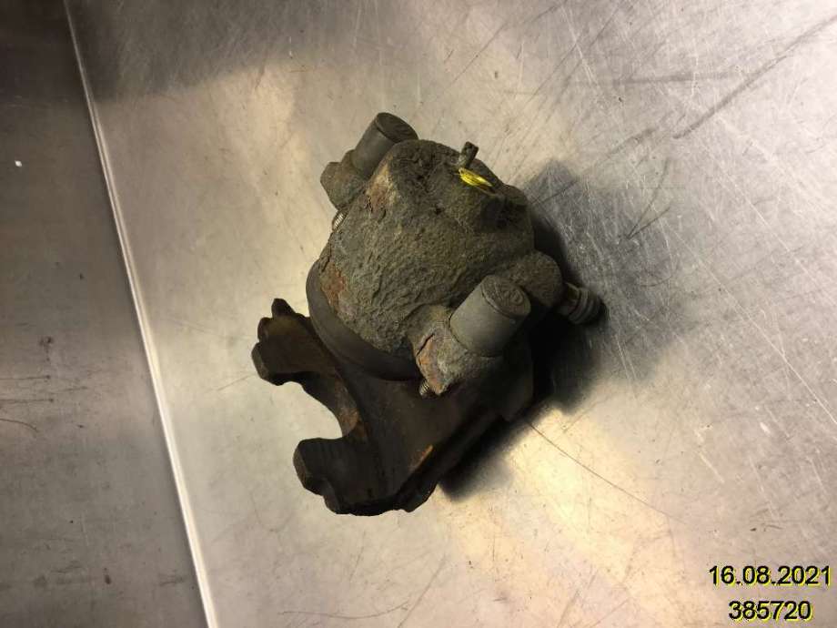 Bremsecaliper høyre foran til VW Polo, 2005-2009 (Type IV, Fase 2)  (VOLKSWAGEN|1K0 615 124 D)