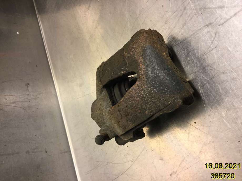 Bremsecaliper høyre foran til VW Polo 2005-2009 (Type IV, Fase 2)  (VOLKSWAGEN|1K0 615 124 D|)