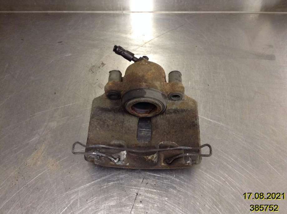 Bremsecaliper venstre foran til VW Passat 2005-2010 (B6) (B6) (VOLKSWAGEN|1K0 615 123 E|)